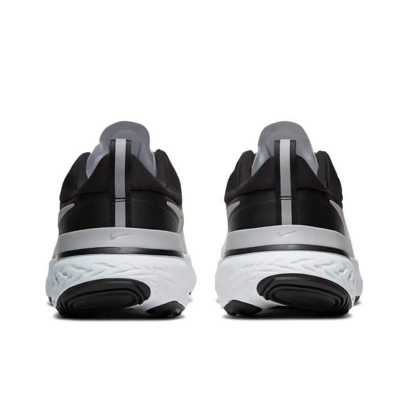 Nike React Miler Grey/Black-4