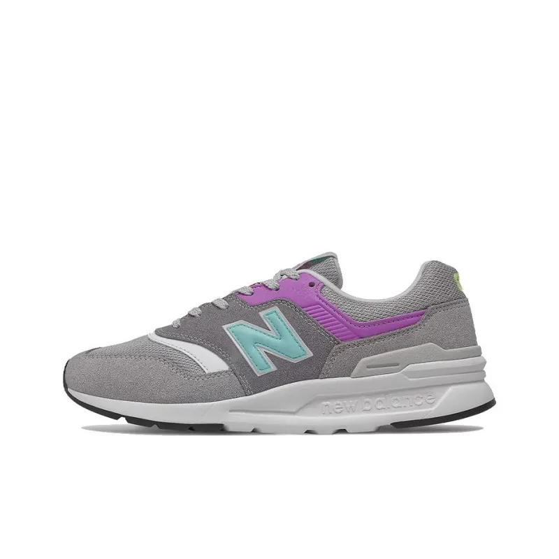 New Balance 997H Grey Purple Women's-0