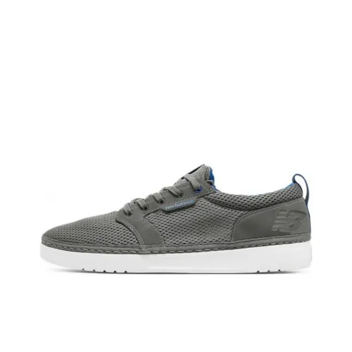 New Balance NB Apres Skateboard Shoes Men Low-Top Gray