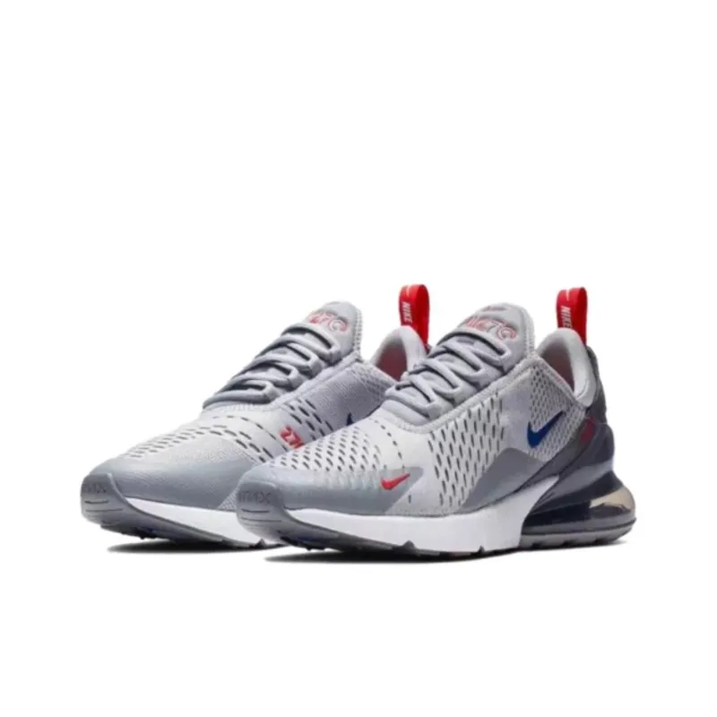 Nike Air Max 270 Grey Royal Red-2