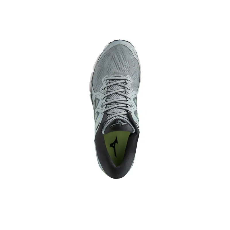 Mizuno Wave Sky2 Gray-2
