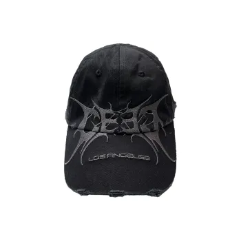 Createexploreexpandconquer Logo-embroidered Cap