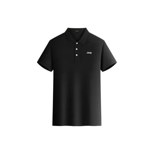 Jeep Wrangler Polo Shirts Men