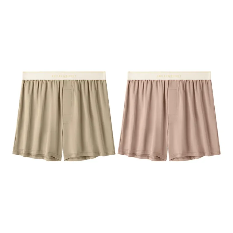 MADALLO Boxer Shorts Men's 2 Pack-10
