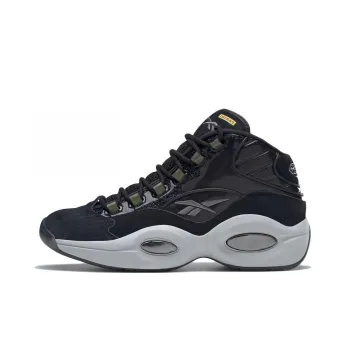 Reebok Question Mid Panini Black Pulsar Prizm