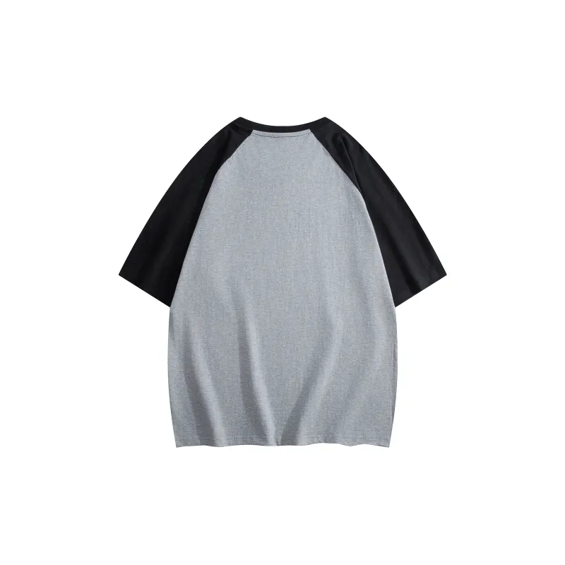 D&W T Shirts Unisex Gray-1