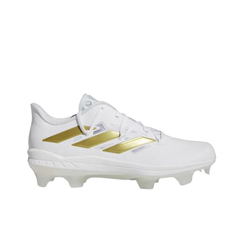 Adidas Adizero Afterburner 9 Tpu Cloud White Gold Metallic-1