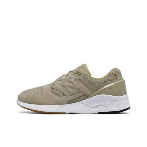 New Balance NB 530 Running Shoes Men Low-Top Sand