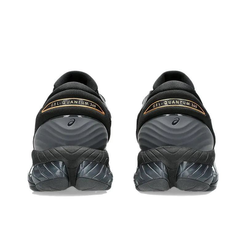 Asics Gel Quantum 360 Viii Black Pure Gold-4