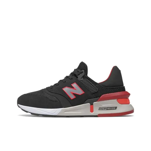 New Balance Men's 411v2 Black