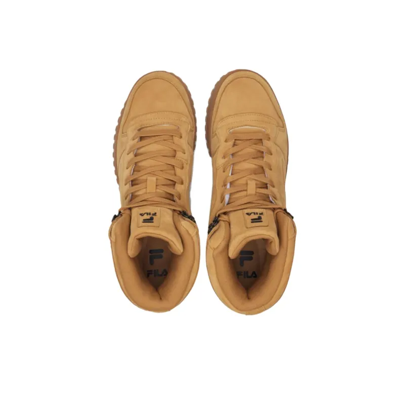 FILA VICARIOUS LX Slip Resistant Casual Shoes Men's Yellow-3