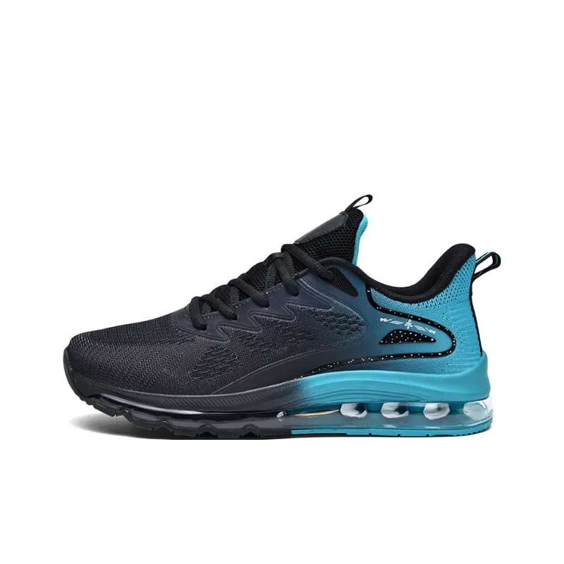 Jerden Smith Breathable Low-Top Full-Length Air Cushion Casual Running Shoes Men's-0