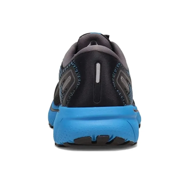 Brooks Ghost 14 'Black Blue'-3