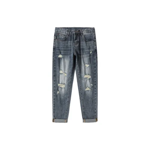 JUCY JUDY Jeans Men Blue 9/10