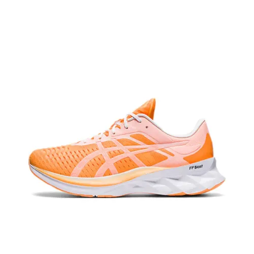 Asics Novablast Orange Pop