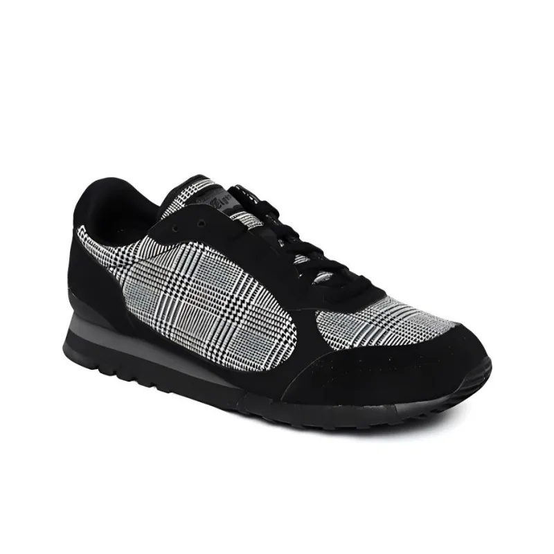 Onitsuka Tiger Colorado Series Running Shoes Unisex Low Top Black/White-1