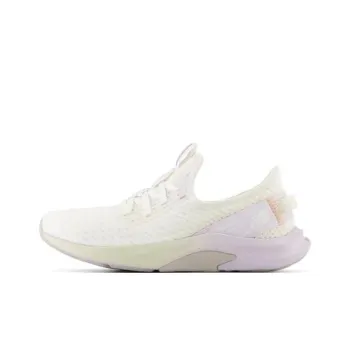 New Balance DynaSoft Nergize Sport V2 Cushioning Slip Resistant Low Top Casual Shoes Women's White Purple