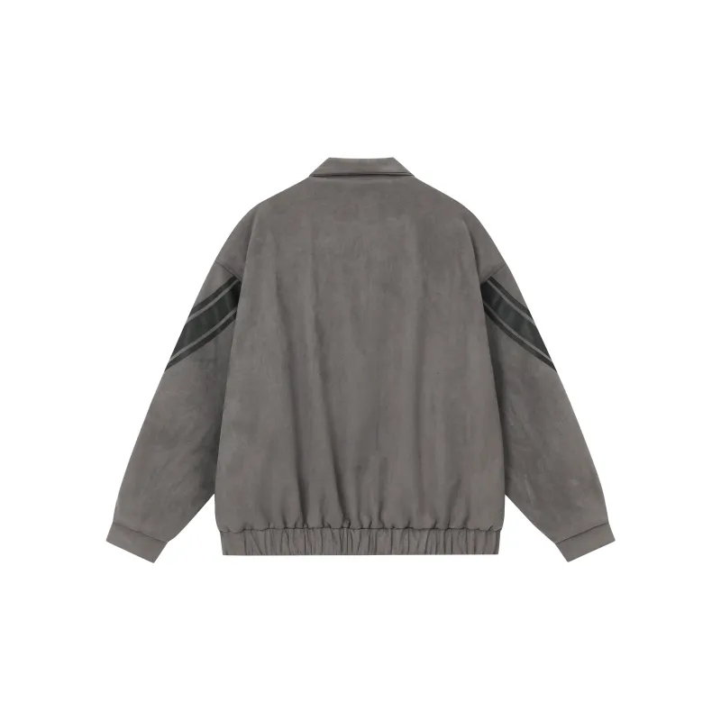 FORNINES Jackets Unisex-5