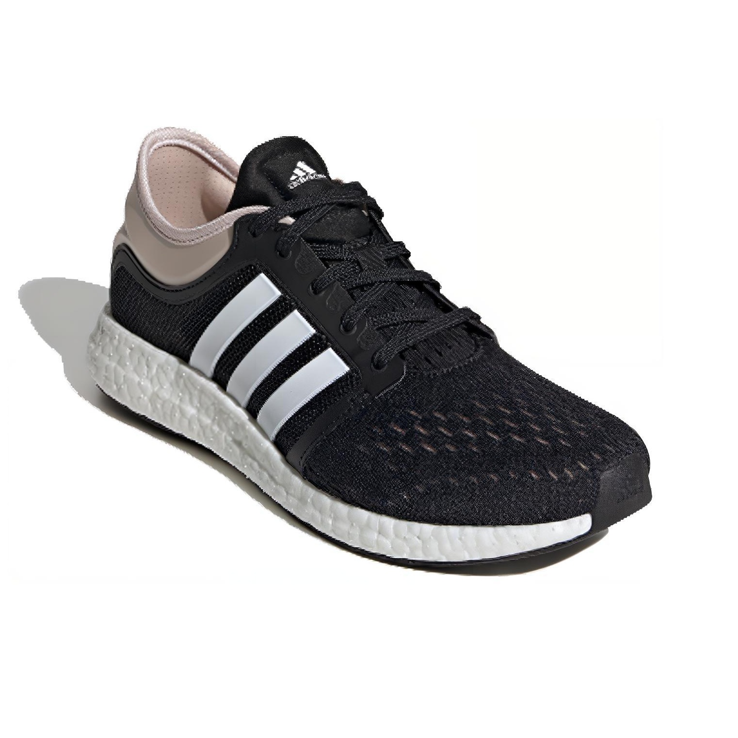 Adidas Rocket Boost Running Shoes Women s Low Top Gray Brown POIZON