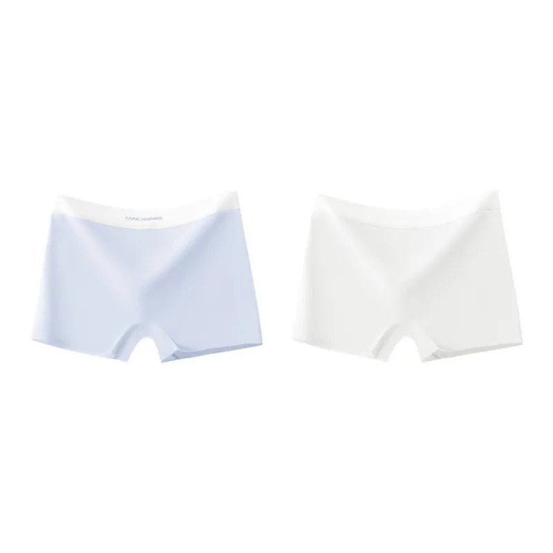 PLANDOO Underpants Women's 2 Pack-12