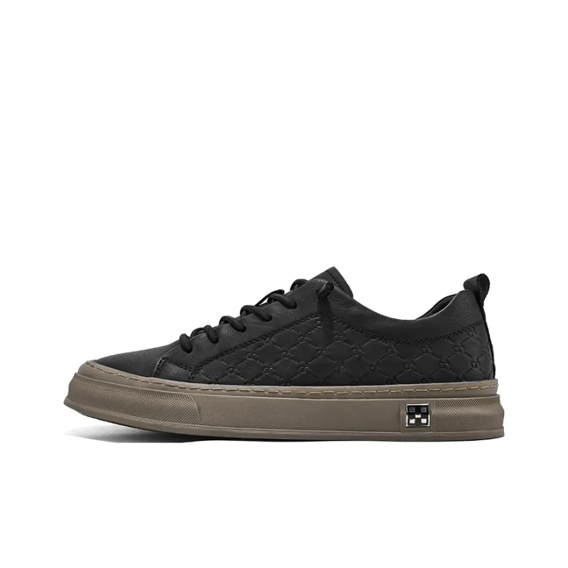 Bull Charm Low-Top Casual Shoes Men's-0