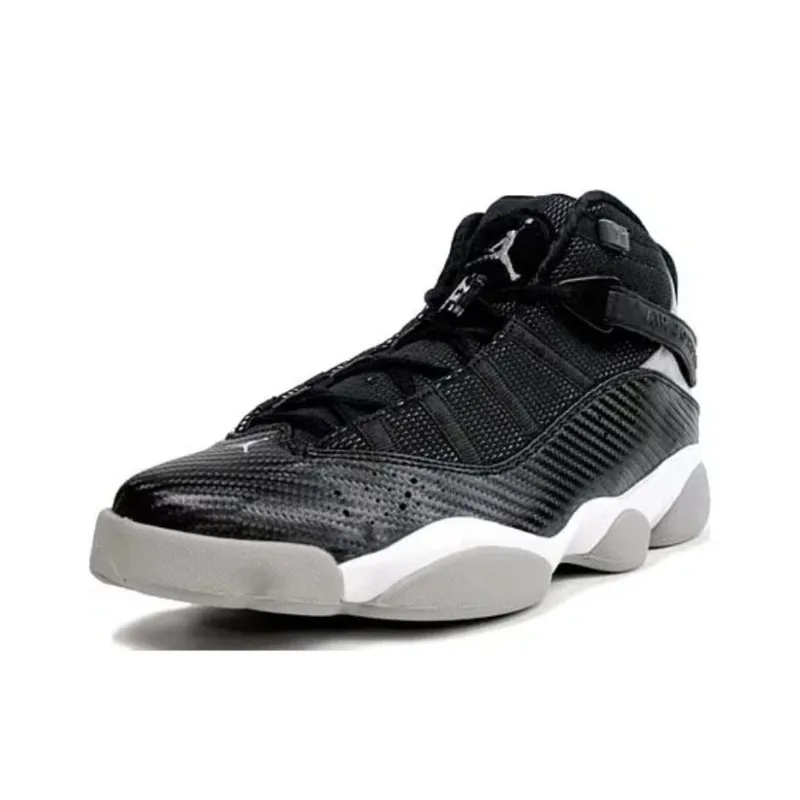 JORDAN 6 Rings Carbon Fiber-2