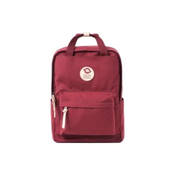 CANVAS REPUBLIC Polyester Backpack Large Size Unisex Multicolor