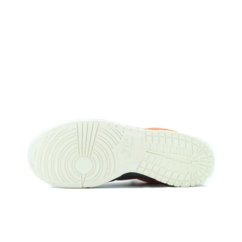 Nike Dunk Low Cl Tar Orange-3