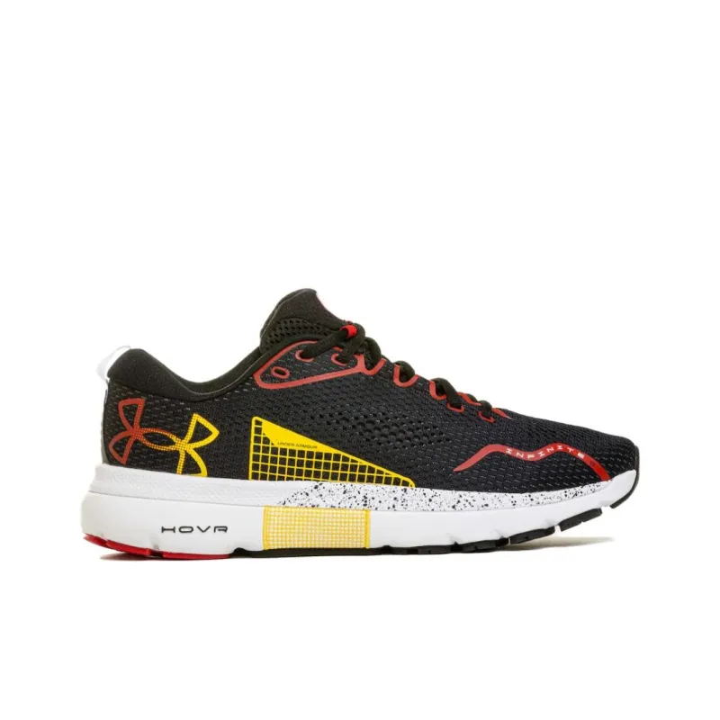 Under Armour Hovr Infinite 5 Collegiate 'University Of Maryland'-1