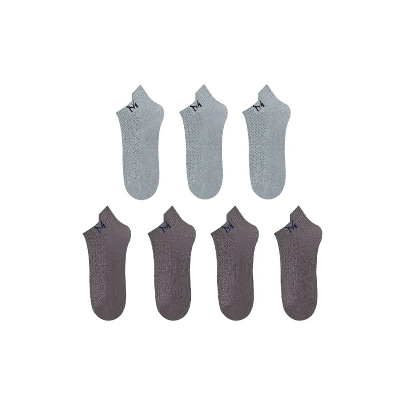MADALLO Ankle Socks Women's Combo Set-19