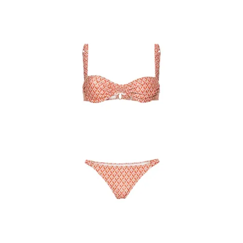 REINA OLGA Bikini Women's Multicolor