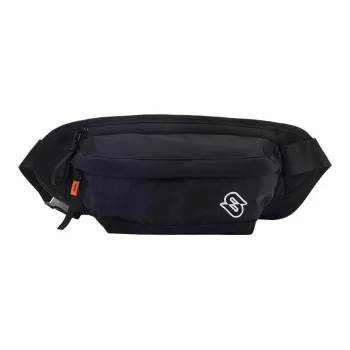 361° Fabric Fanny Pack Regular Unisex Black/Khaki/Mixed Color