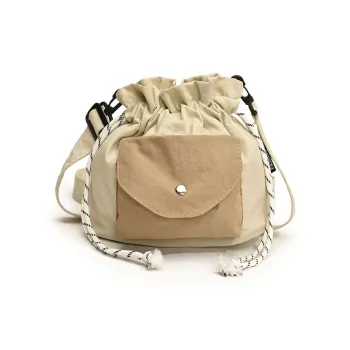 Barang Bear Oxford Bucket Bag Crossbody Bag Regular Unisex Multicolor