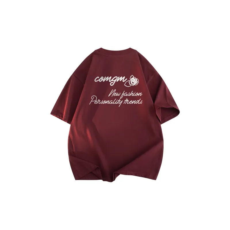 COMGM T Shirts Unisex-18