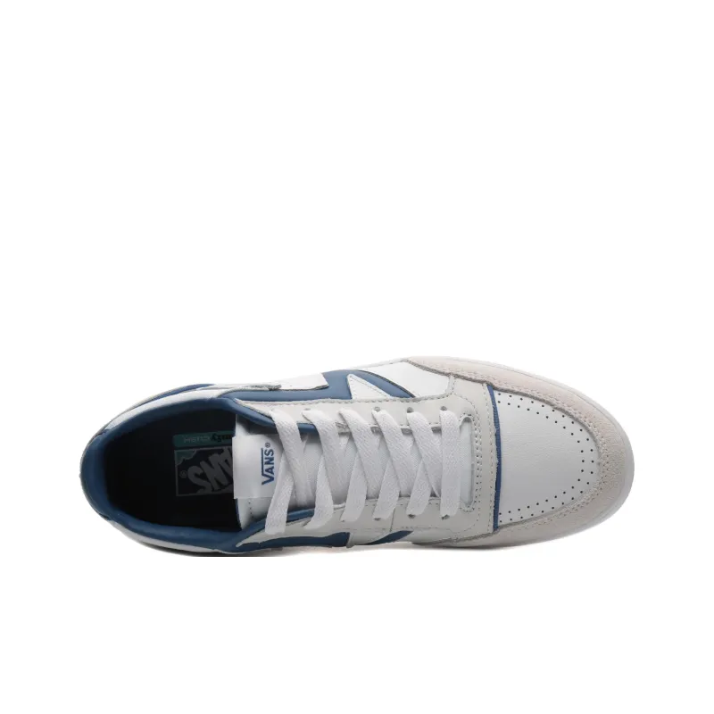 Vans Lowland ComfyCush Jmp 'White Blue'-2