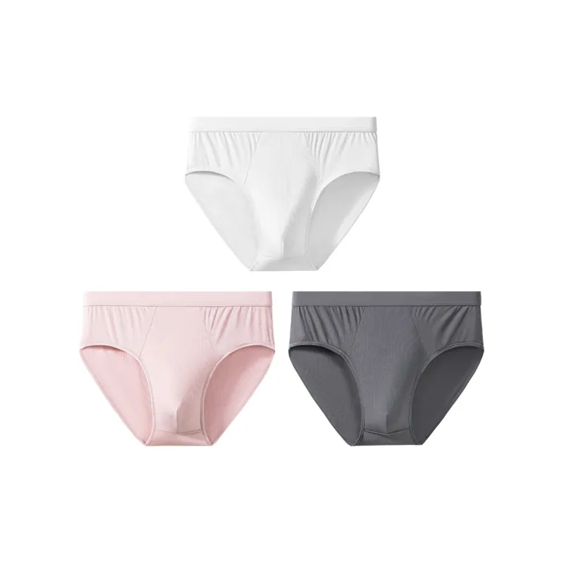 MADALLO Underpants Men's 3 Pack-2