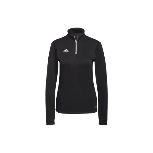 Adidas Entrada 22 Soccer Jerseys Women's Black