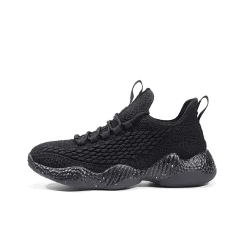 Jeep Coconut Shoes Casual Shoes Men's Black