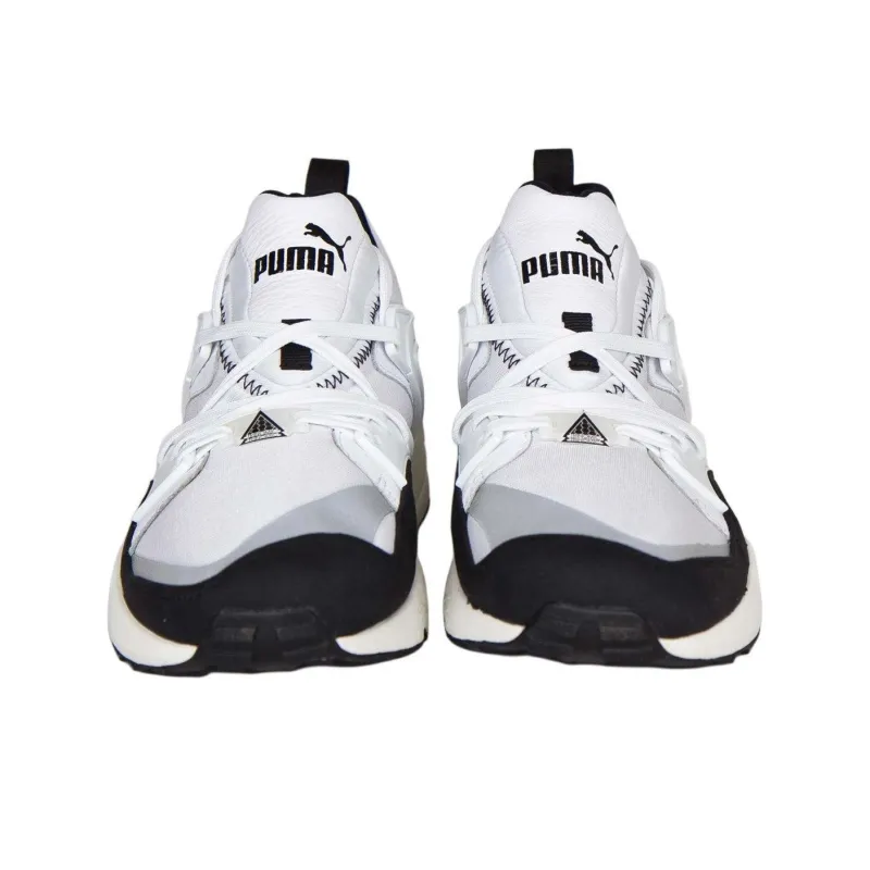 PUMA Blaze Of Glory Primary Running Shoes White/Black-3