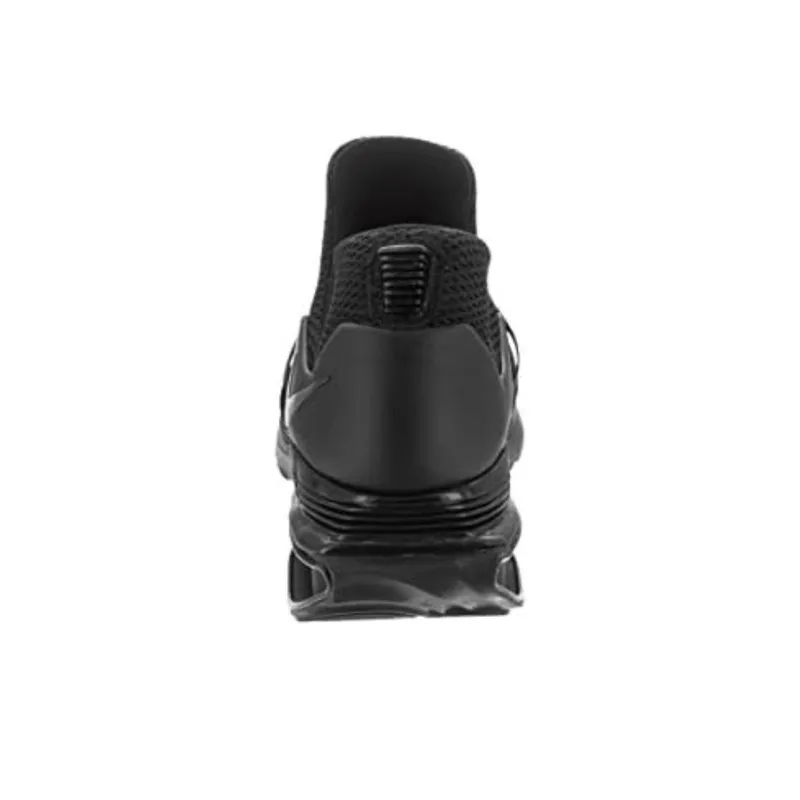 Nike Shox Gravity Triple Black-3