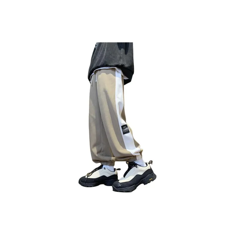 SOCKKEY Casual Pants Unisex-15