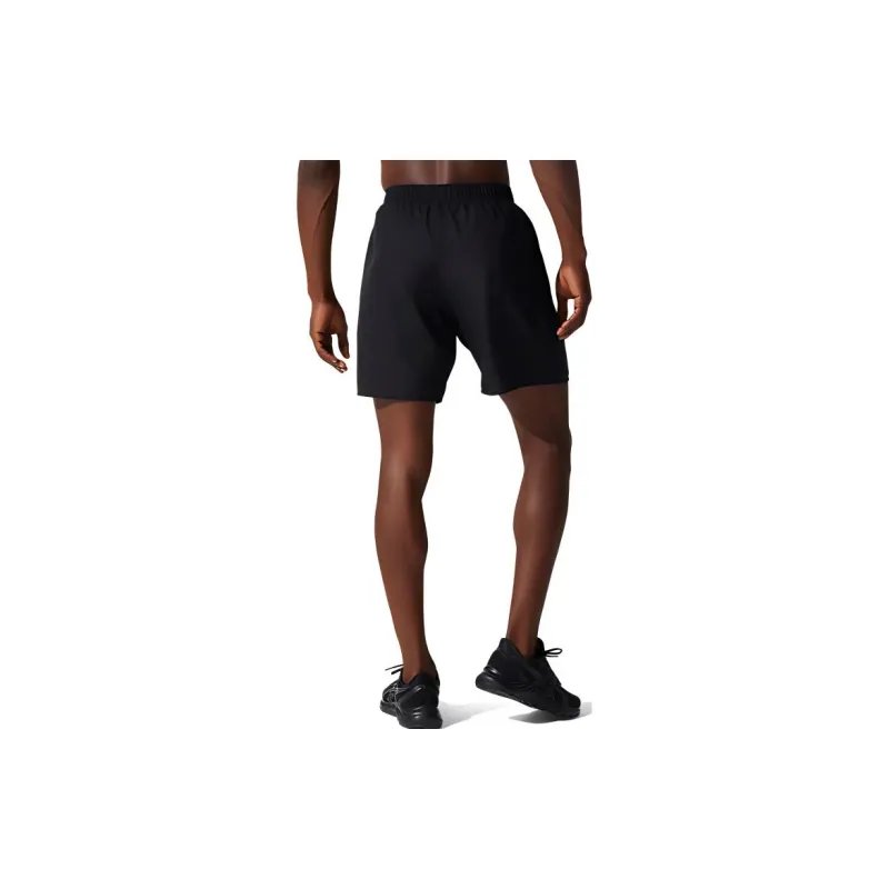 Asics CORE 2 N 1 Casual Shorts Men's Black-1