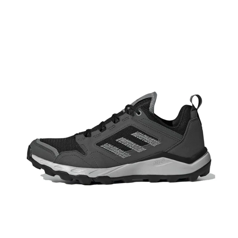 Adidas Terrex Agravic Tr Ub Trail 'Black Grey' Women's-0
