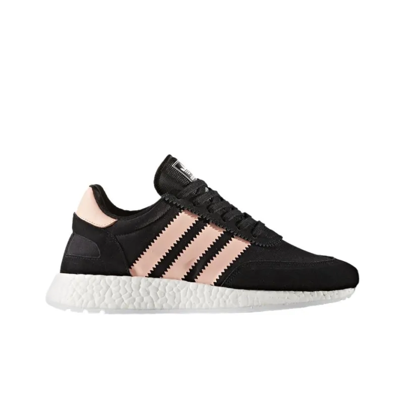 Adidas Iniki Runner Black Coral Women's-1