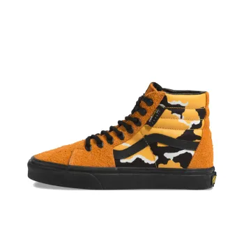 Sk8 Vans Hi Cordura 'Amber Glow'