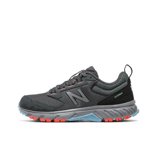 New Balance NB 510 Running Shoes Women's Low-Top Gray/Red/Blue/Black