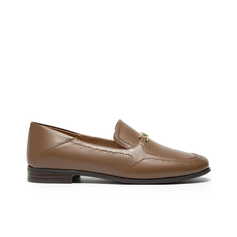 NATURSUN Loafers Women's Brown/Gray-1