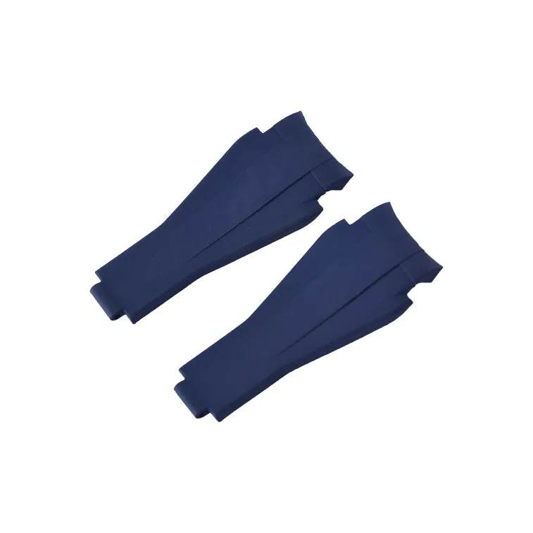 VAGENARI Rolex Compatibility Watch Band Fluoroelastomer Material-4