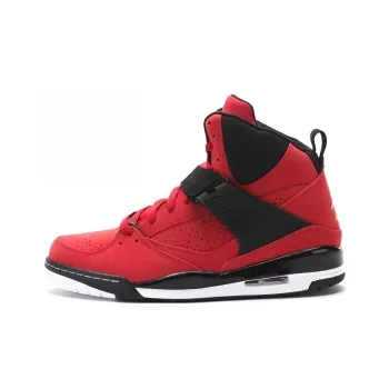 JORDAN Flight 45 High Varsity Red Black