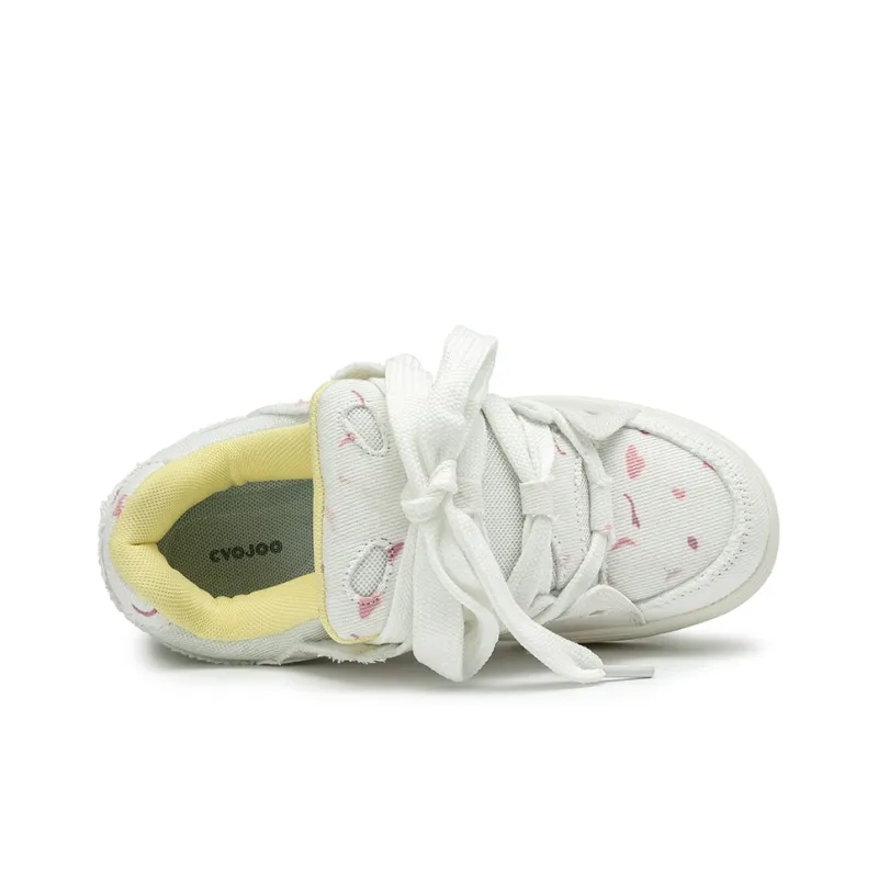 CVOJOO Non-slip Lightweight Low-Top Skateboard Shoes Unisex-2